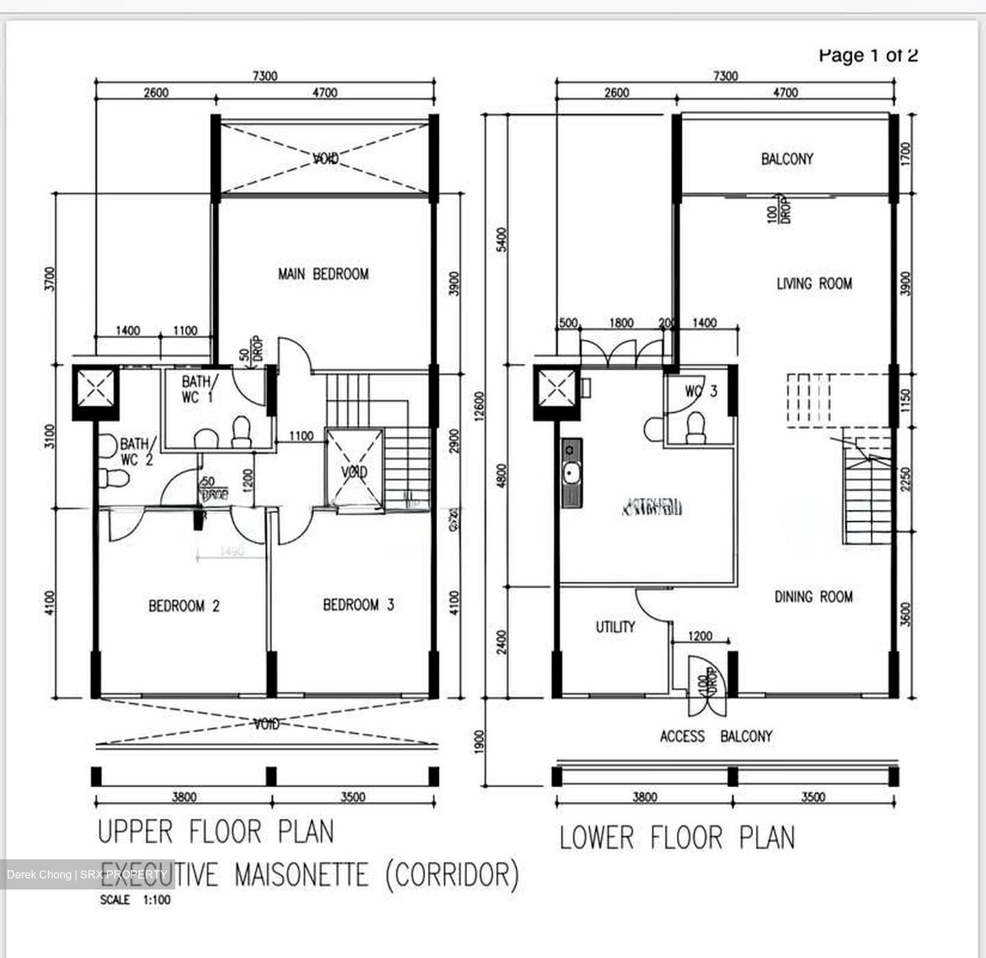 Blk 326 Ubi Avenue 1 (Geylang), HDB Executive #575855741